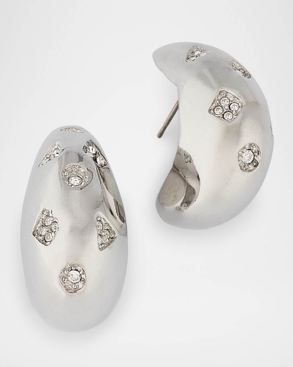 Bettina Crystal Earrings